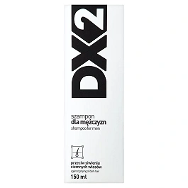 DX2 Szampon przeciw siwieniu włosów