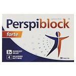 Perspiblock Forte, tabletki, 30 szt.