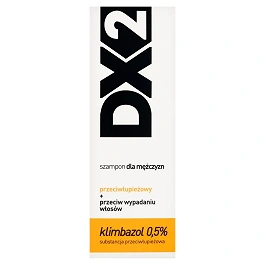 DX2 Szampon przeciwłupieżowy
