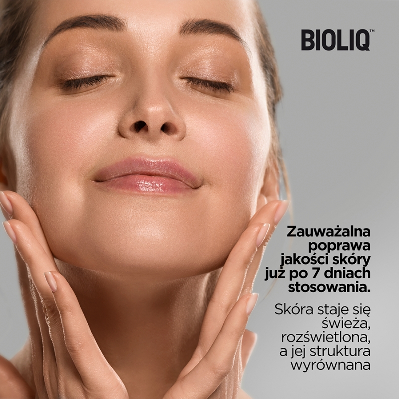 Bioliq Clean, oczyszczający żel do mycia twarzy, 125 ml