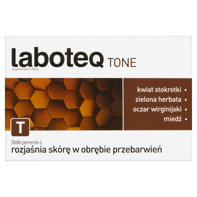 Laboteq Tone, tabletki, 30 szt.