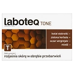 Laboteq Tone tabletki, 30 szt. KRÓTKA DATA 30.06.2024
