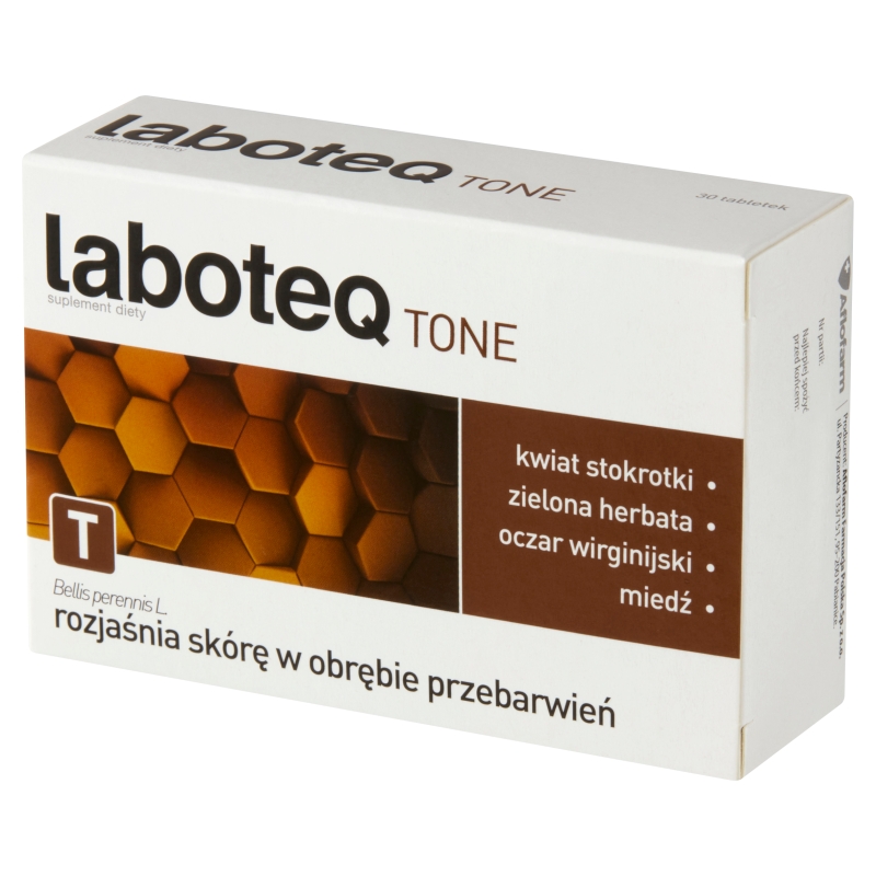 Laboteq Tone, tabletki, 30 szt.