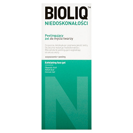 Bioliq Specialist żel peelingujący do mycia twarzy, 125 ml