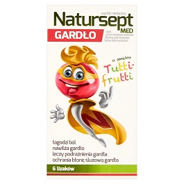 Natursept MED Gardło