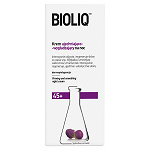 Bioliq 45+ krem ujędrniająco wygładzający na noc , 50 ml