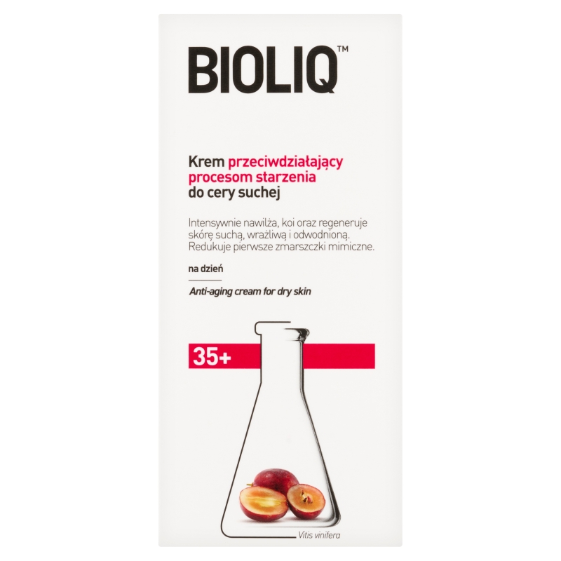 Bioliq 35+ krem przeciwstarzeniowy do cery suchej, 50 ml