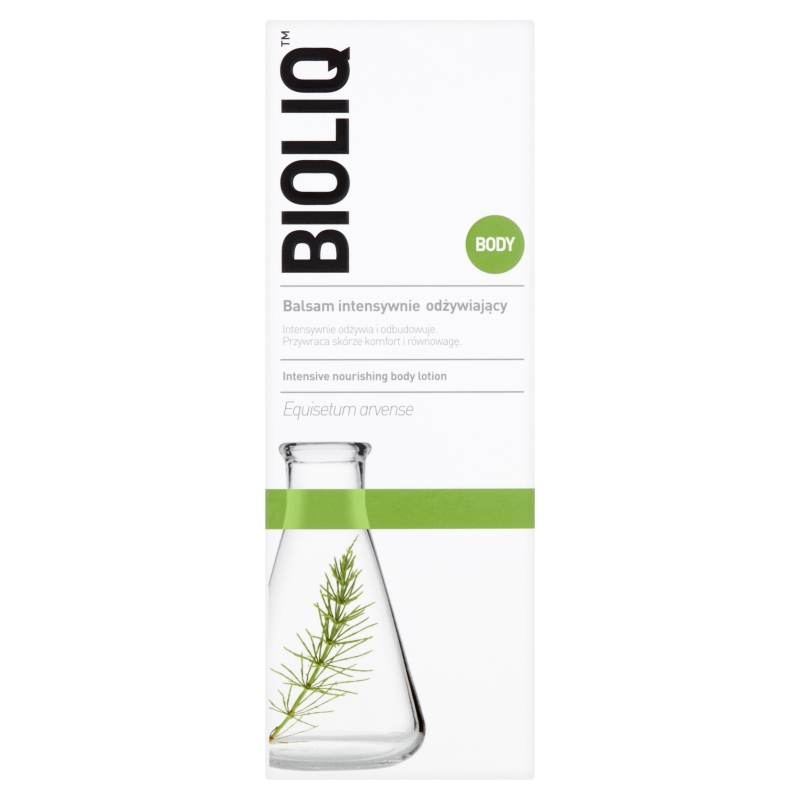 Bioliq Body, balsam intensywnie odżywiający, 180 ml