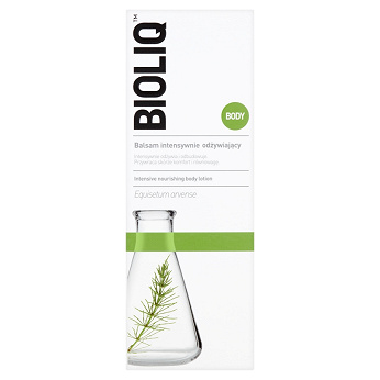 Bioliq Body, balsam intensywnie odżywiający, 180 ml