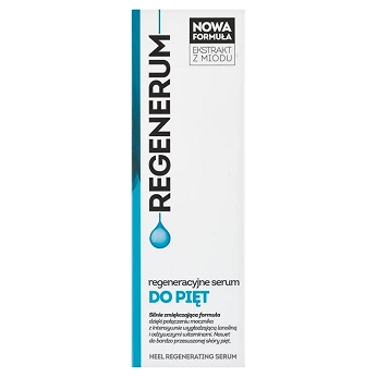 Regenerum serum regeneracyjne do pięt , do suchej i popękanej skóry, tuba 30 g