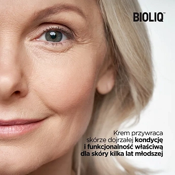 Bioliq 55+, krem liftingująco odżywczy na dzień, 50 ml