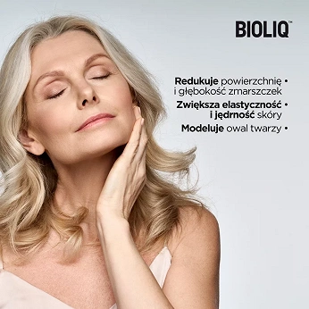Bioliq 55+, krem liftingująco odżywczy na dzień, 50 ml