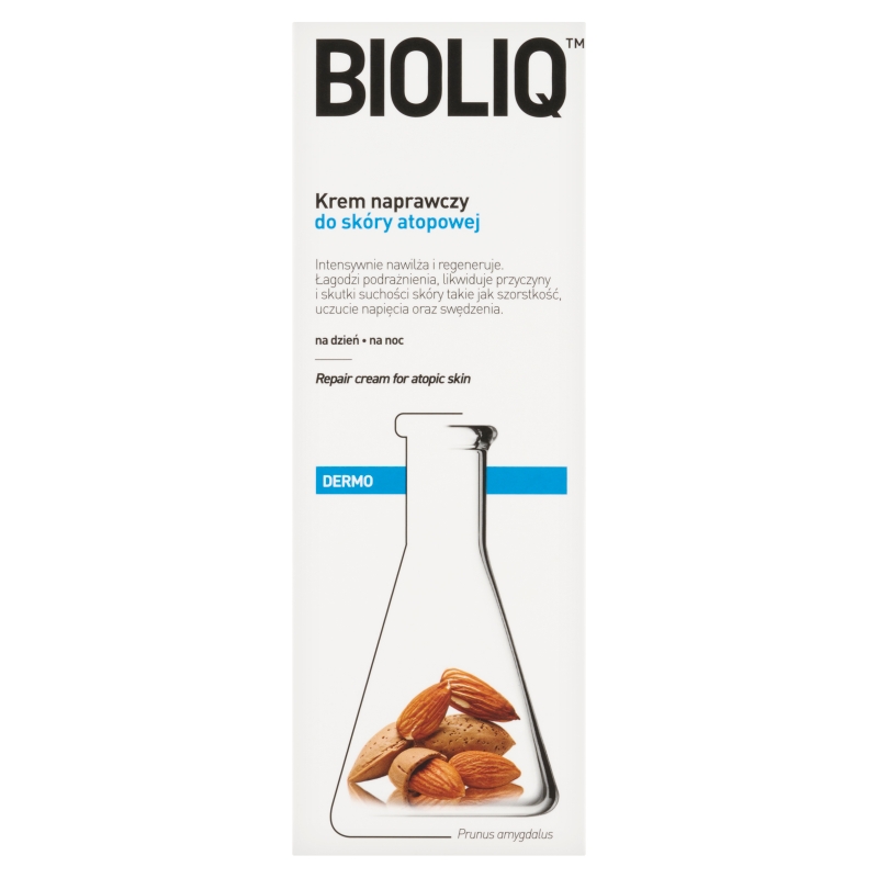 Bioliq Dermo krem naprawczy do cery atopowej, 180 ml