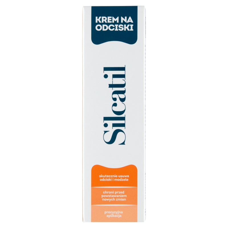 Silcatil krem na odciski, 10 ml