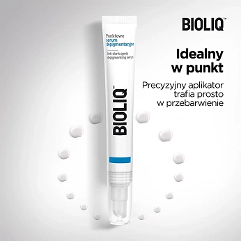 Bioliq Dermo, serum punktowe depigmentacyjne, 10 ml