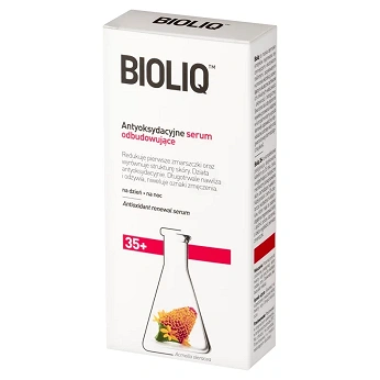 Bioliq 35+, antyoksydacyjne serum odbudowujące, 30 ml