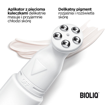 Bioliq PRO, serum pod oczy nawilżające i redukujące zmarszczki, 15 ml