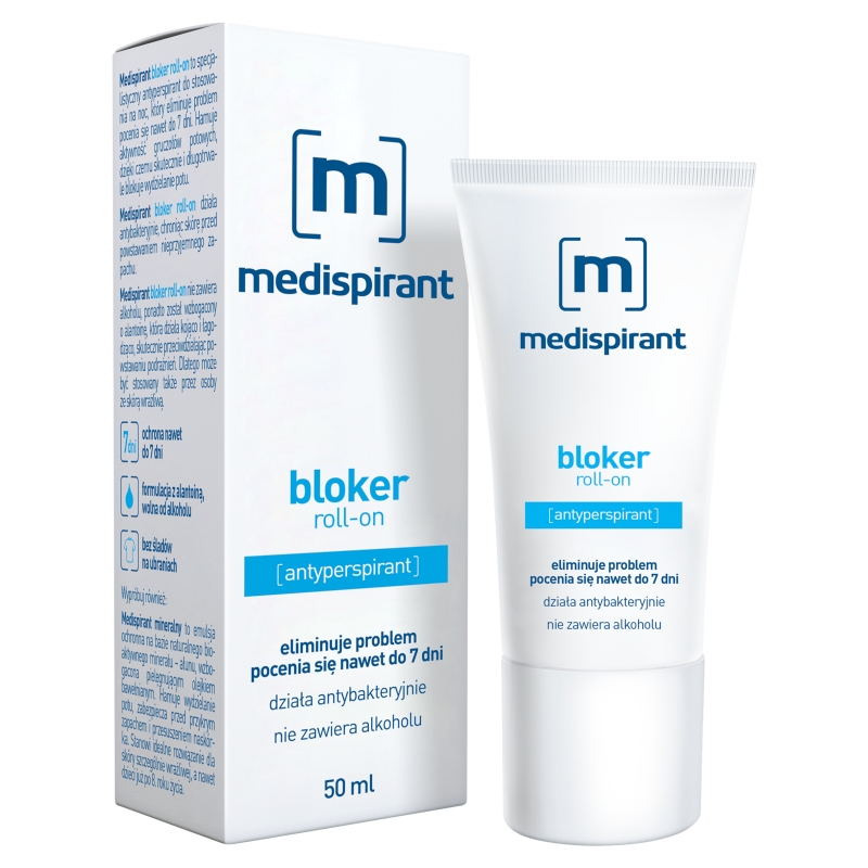 Medispirant, Roll-on 50 ml