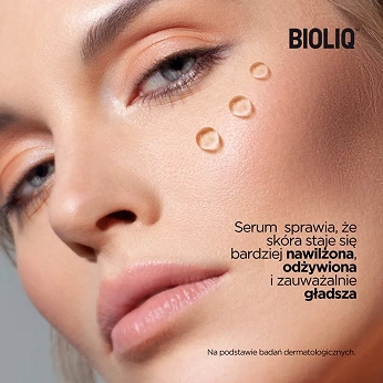 Bioliq, serum intensywnie nawilżające i rewitalizujące, 30 ml