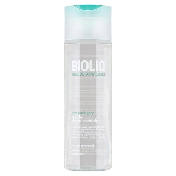 Bioliq Specialist, płyn tonizujący do skóry z niedoskonałościami, 200 ml