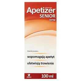 Apetizer Senior