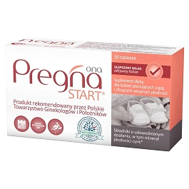 Pregna Start