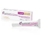 Sutricon UV Protect żel silikonowy do pielęgnacji blizn z filtrem przeciwsłonecznym SPF 35, 15 ml