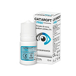 Cataroft Free krople do oczu, 10 ml