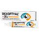 DEXOFTYAL, nawilżający żel do oczu zawierający dekspantenol 5% 10g nawilżający żel do oczu zawierający dekspantenol 5% 10g