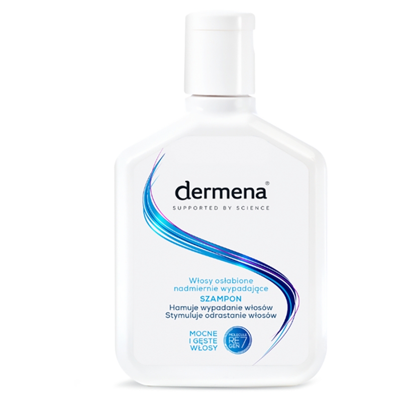 Dermena, Szampon, 200 ml