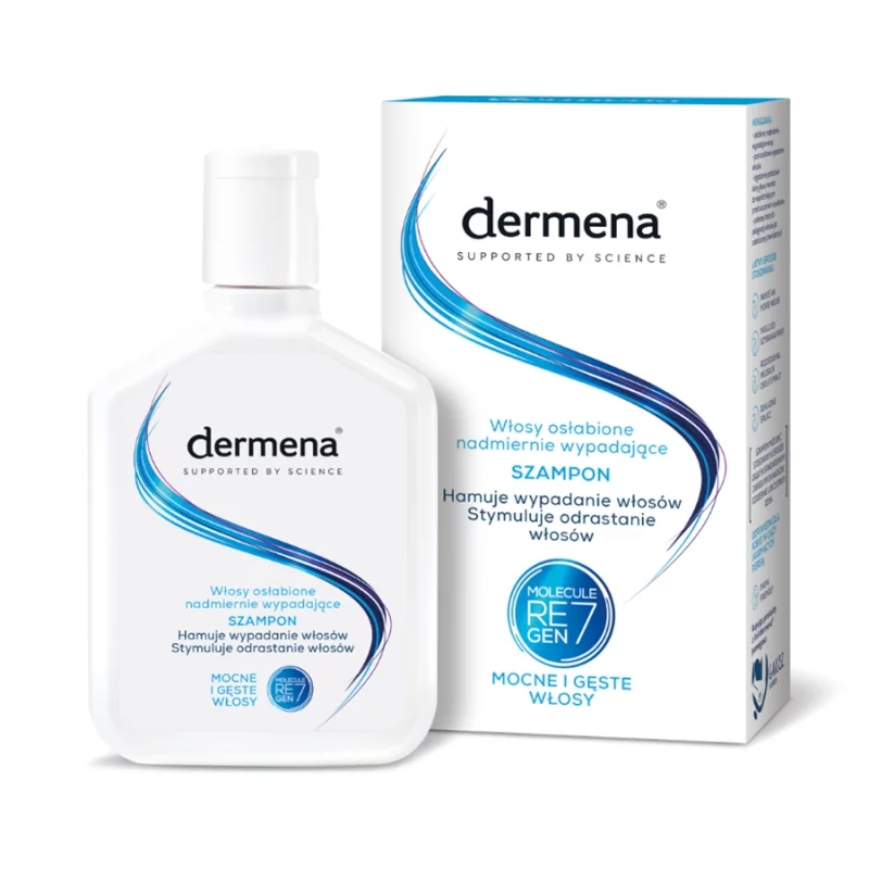 Dermena, Szampon, 200 ml