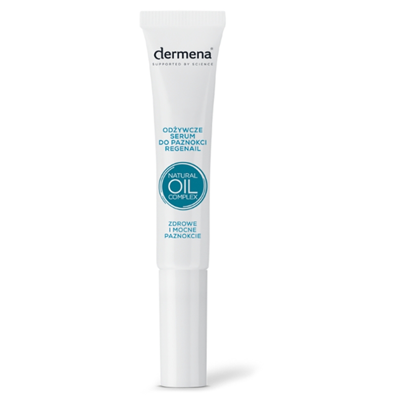 Dermena Regenail, serum odżywcze do paznokci, 7 ml