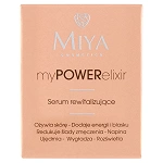 Miya myPOWERelixir serum rewitalizujące, 15 ml