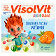VisolVit Junior Orange, granulat z witaminami dla dzieci, 10 sasz. granulat z witaminami dla dzieci, 10 sasz.