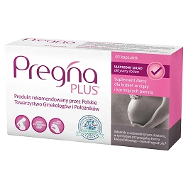 Pregna Plus