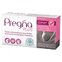 Pregna Plus, kapsułki uzupełniające dietę w witaminy minerały i kwasy omega-3, dla kobiet w ciąży i karmiących piersią, 30 szt.