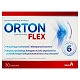 Orton Flex, proszek ze składnikami wspierającymi stawy o smaku czarnej porzeczki, 30 sasz. proszek ze składnikami wspierającymi stawy o smaku czarnej porzeczki, 30 sasz.