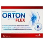 Orton Flex, proszek ze składnikami wspierającymi stawy o smaku czarnej porzeczki, 30 sasz.