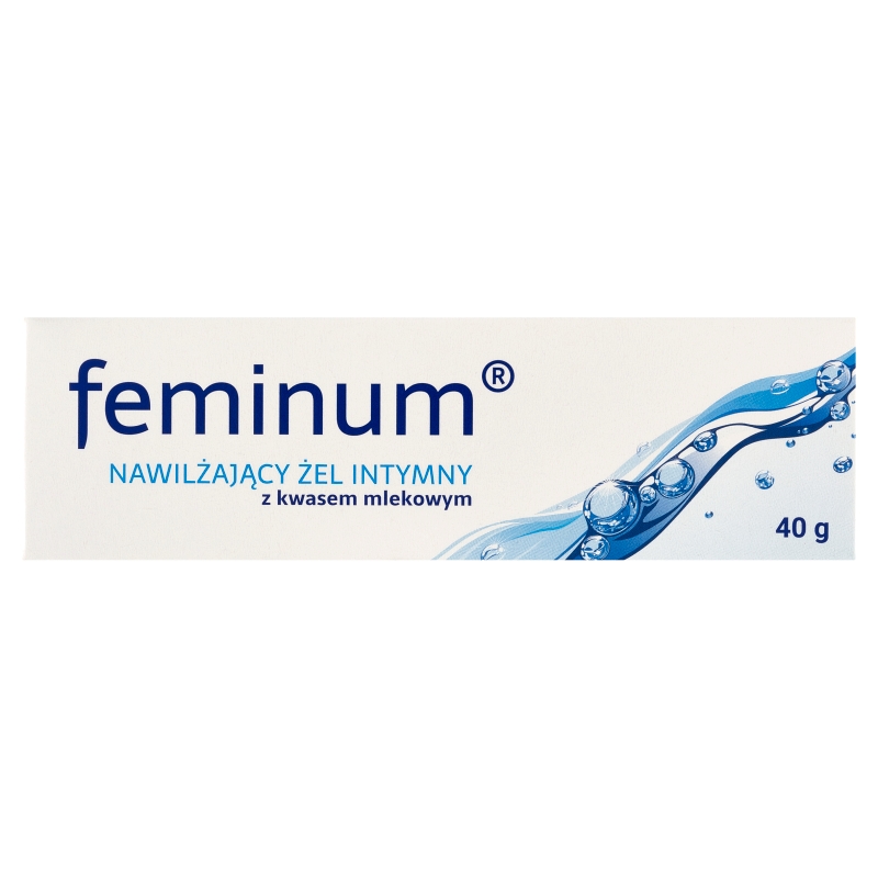 Feminum  , żel intymny dla kobiet, 40 ml