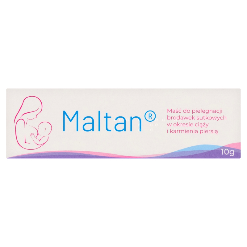 Maltan, maść, tuba 10 ml