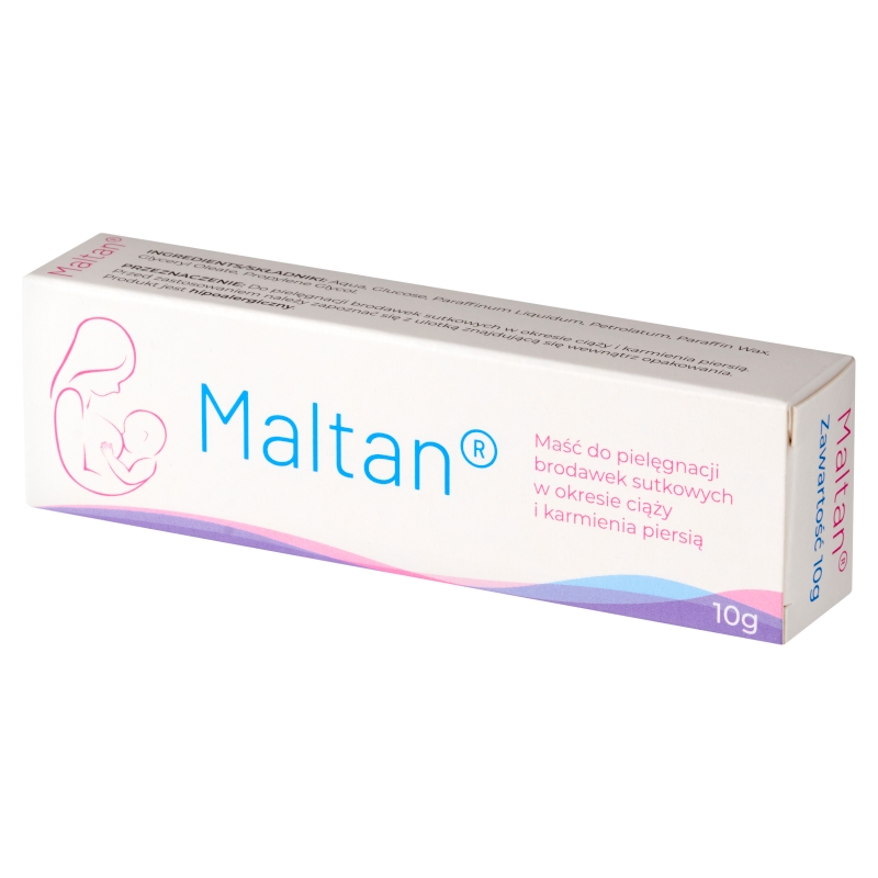 Maltan, maść, tuba 10 ml
