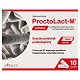 ProctoLact-M, kapsułki ze składnikami wspomagającymi prawidłowe funkcjonowanie mikrobioty jelitowej, 10 szt. kapsułki ze składnikami wspomagającymi prawidłowe funkcjonowanie mikrobioty jelitowej, 10 szt.