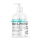Nanobiotic MED Silver Wash & Protect, mydło w żelu do rąk i ciała ze srebrem, 500 ml mydło w żelu do rąk i ciała ze srebrem, 500 ml