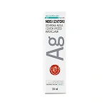 Nanobiotic MED Silver NOS i ZATOKI, płyn, 30 ml