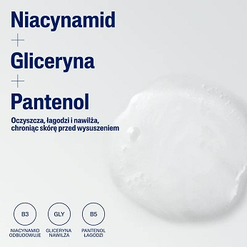 Cetaphil EM emulsja do mycia, micelarna do skóry suchej, wrażliwej, 500 ml