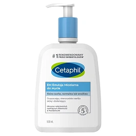 Cetaphil EM emulsja do mycia