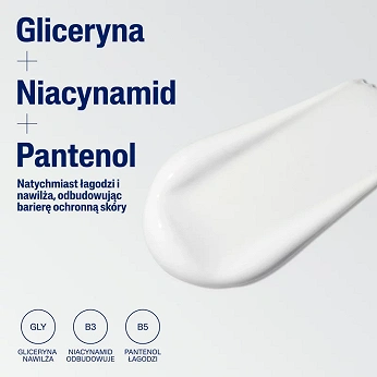 CETAPHIL MD Dermoprotektor, balsam do twarzy i ciała dla skóry suchej, normalnej, lub wrażliwej, 500 ml, 1 szt.