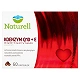 NATURELL Koenzym Q-10+E , kapsułki z koenzymem Q10 oraz witaminą E, 60 szt. kapsułki z koenzymem Q10 oraz witaminą E, 60 szt.