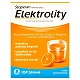 Elektrolity, proszek do stosowania przy biegunce o smaku pomarańczowym, 7 sasz. proszek do stosowania przy biegunce o smaku pomarańczowym, 7 sasz.