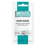 Biovax maska intensywnie regenerująca, 20 ml